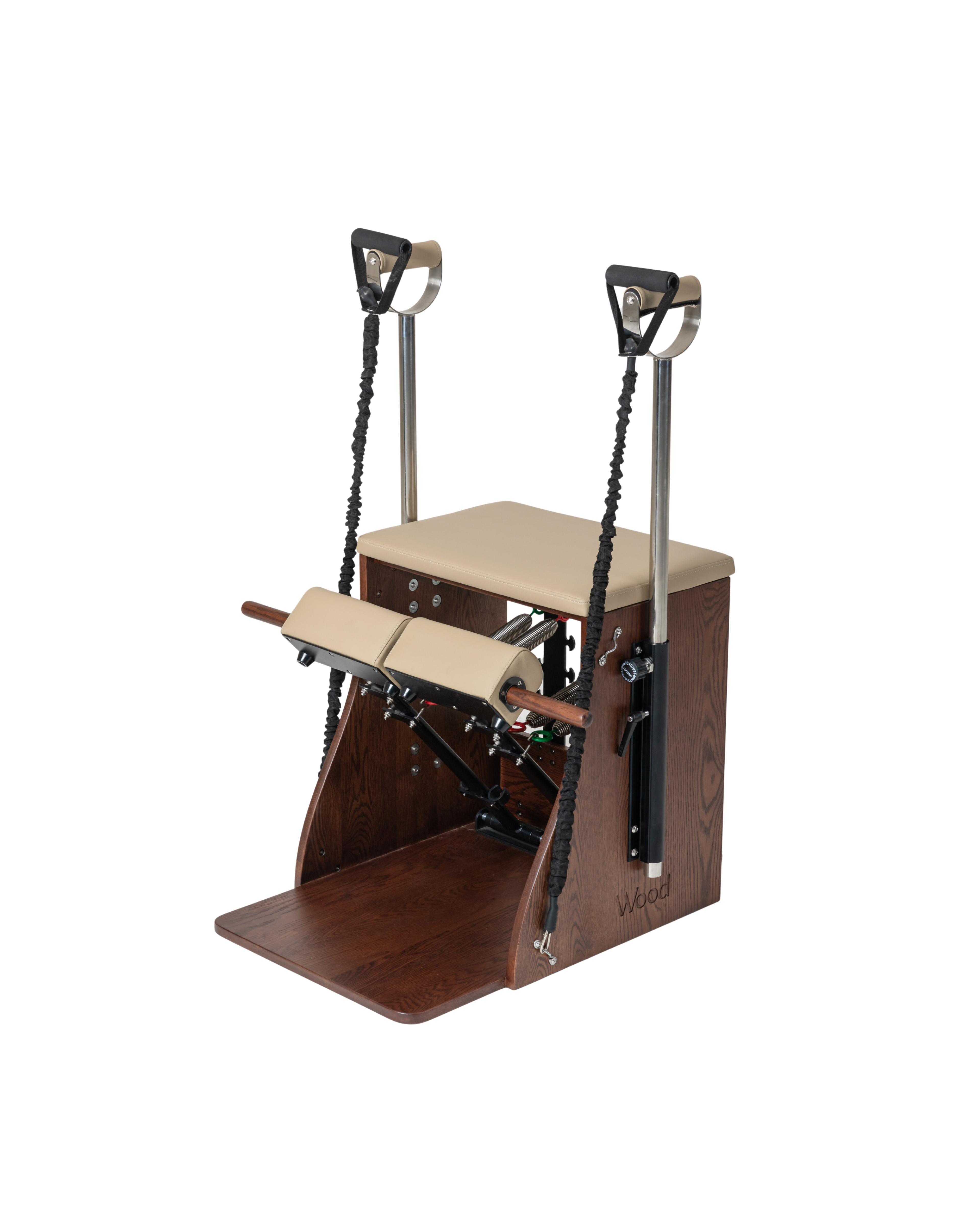 The Walnut Combo Chair