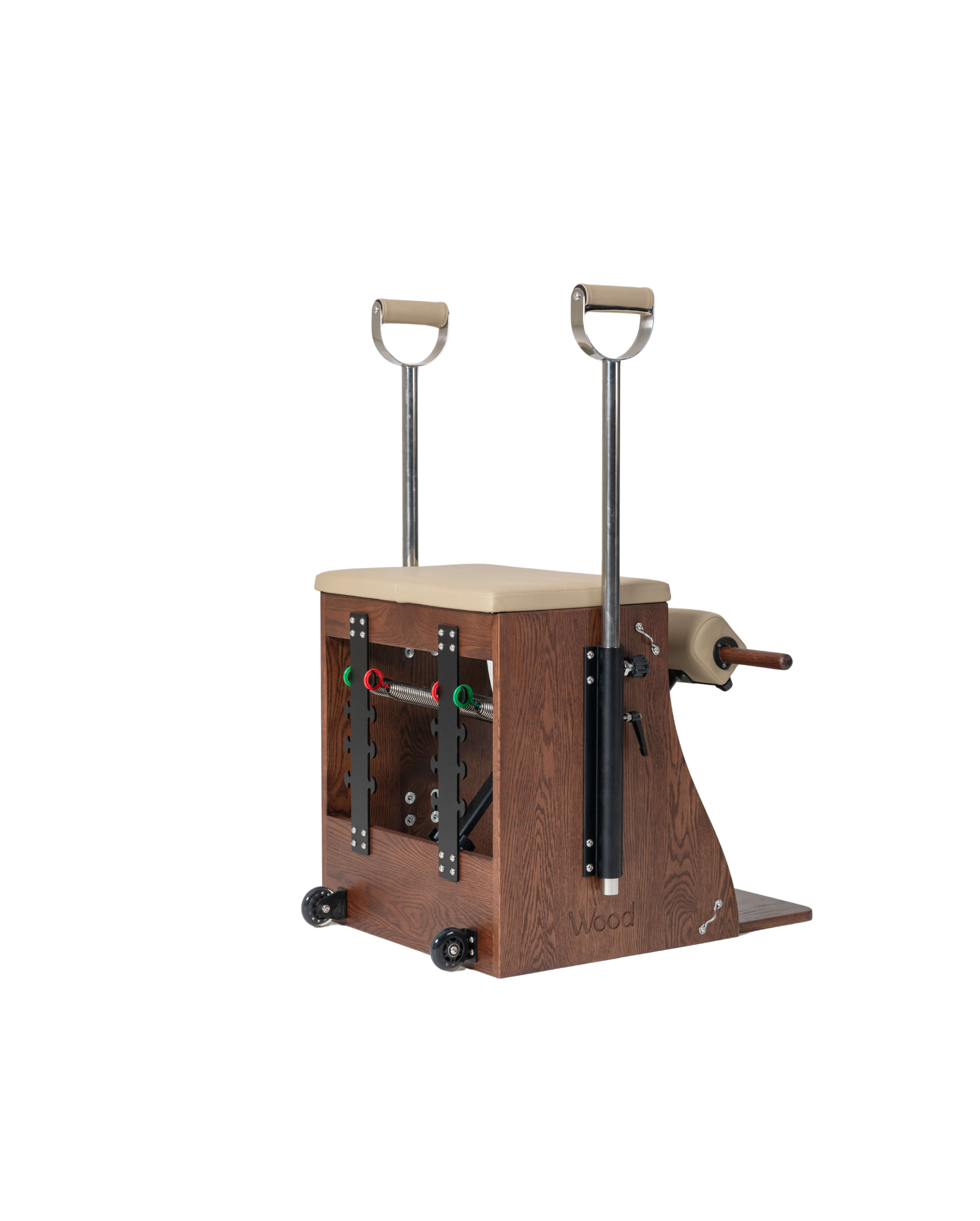 The Walnut Combo Chair